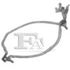 FA1 104-907 Holding Bracket, silencer